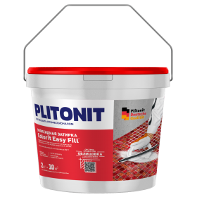 PLITONIT Colorit Easy Fill эпоксидная затирка 1 кг